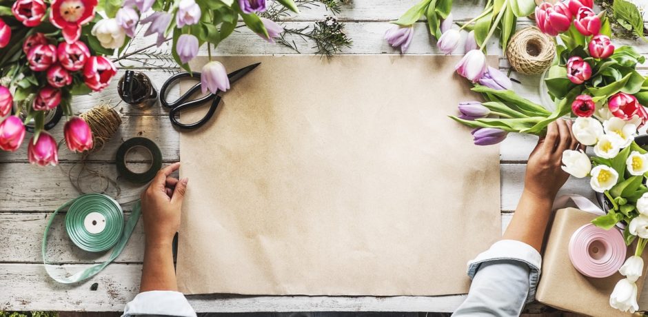 Jede Blume erzählt ihre individuelle Geschichte