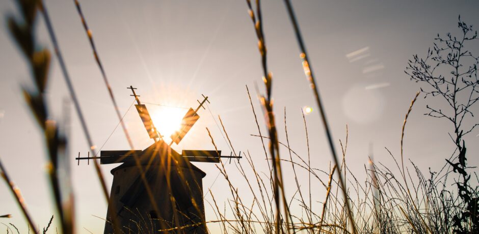 Geschichte von den drei Mühlen